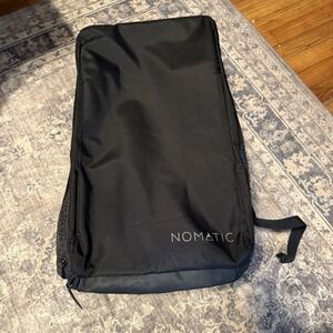 Nomatic Travel Pack Backpack 20L Tech Techie Carry-On Black EXCELLENT CONDITION